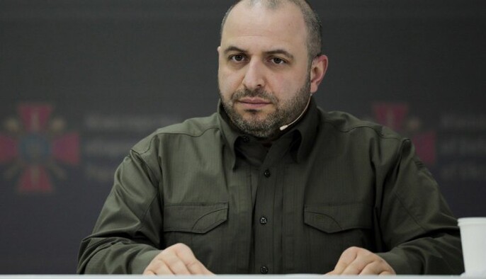 В ОП повідомили, що українська делегація на чолі з Умєровим прямує на перемовини до США 