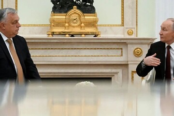 Переводчица Орбана неправильно передала слова Путина: в Венгрии говорят, что та "чуть ли не самый лучший день"