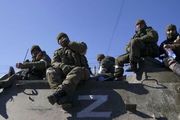 The Telegraph: Російських солдатів кидають на фронт без шоломів та броні