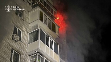 Россияне атаковали Вышгород в Киевской области: есть разрушения, пострадавшие и погибший