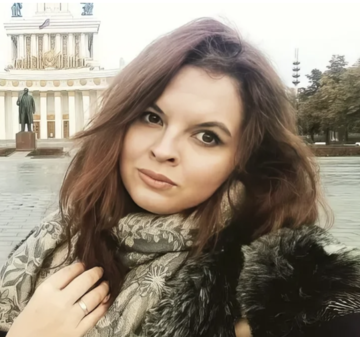 В РФ из колонии исчезла журналистка, приговоренная к четырем годам заключения