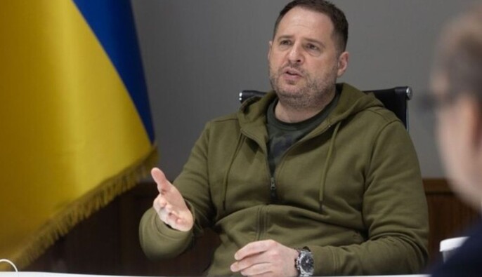 Єрмак про звільнення з посади голови ОП: Зеленський був моїм другом до, і буде після