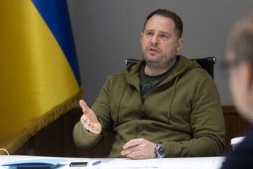 Ермак об освобождении от должности главы ОП: Зеленский был моим другом до, и будет после