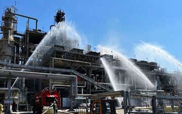 У Краснодарському краї РФ дрони атакували Слов'янський НПЗ