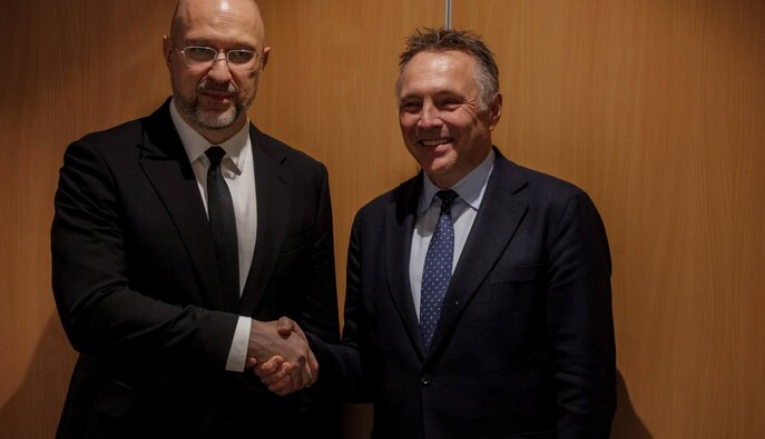 Украина и Норвегия подписали соглашение о совместном производстве дронов