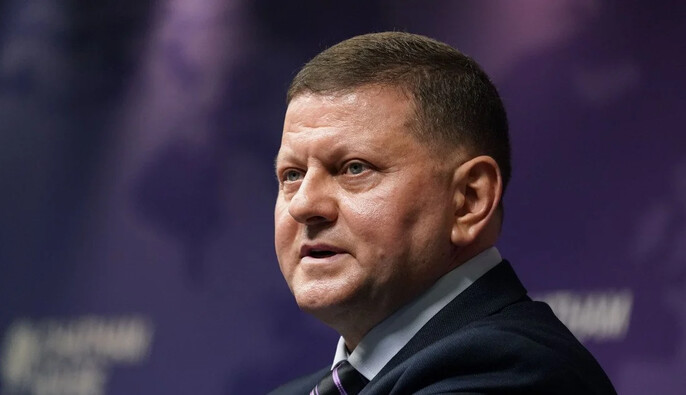 Залужный заявил, что скорый мир для Украины невозможен без потери независимости