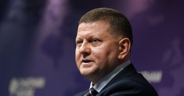 Залужный заявил, что скорый мир для Украины невозможен без потери независимости