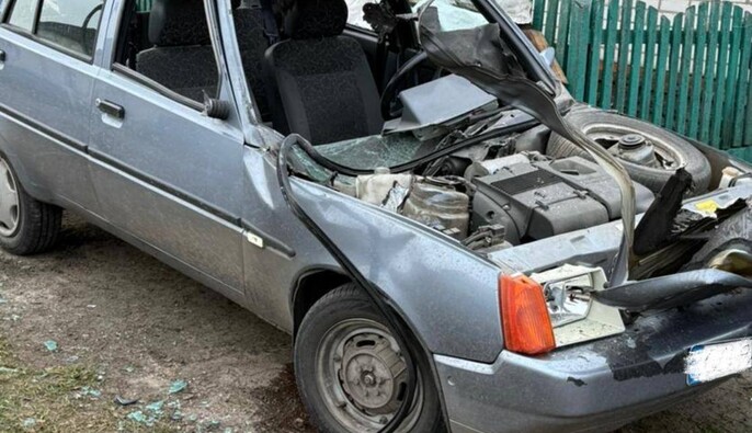 Росія завдала 42 удари по Чернігівщині за добу: пошкоджені підприємство та резервуари з добривами