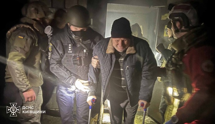 Число пострадавших в Вышгороде в результате атаки РФ возросло до 19 – ОВА