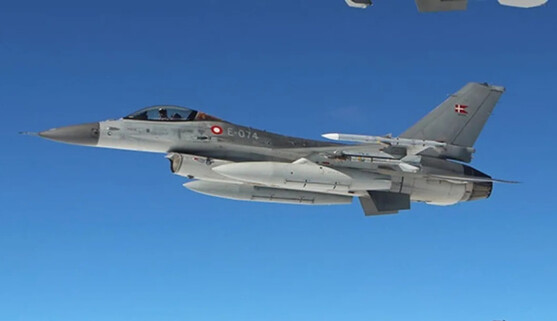 F-16 перехватил гражданский самолет над резиденцией Дональда Трампа во Флориде