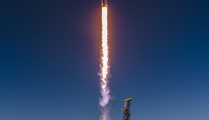 У Польщі заявили про успішний запуск п’яти супутників, що можуть посилити військові можливості країни