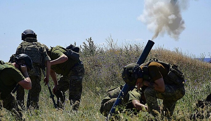 WSJ: Россия получила преимущество в ключевом сражении, где раньше доминировала Украина