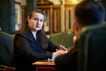 В Офисе президента прокомментировали назначение Маркаровой советницей по восстановлению и инвестициям