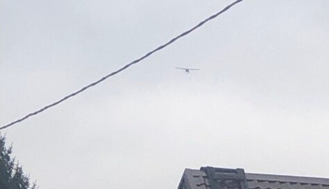 Дроны атакуют ОЭЗ 