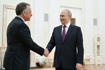 Виткофф встретится с Путиным в Москве на следующей неделе