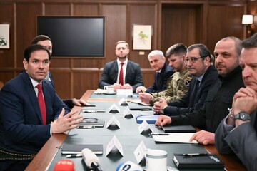 США хотят согласовать в воскресенье два ключевых пункта мирного плана для Украины — СМИ