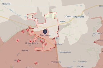 ДШВ: Оборонная операция в Покровске усложнилась из-за плотного тумана