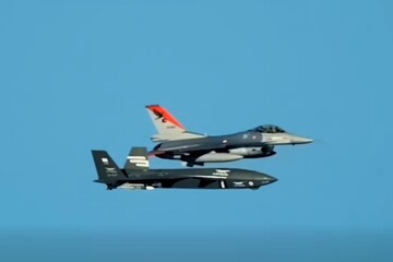 Беспилотник от Baykar впервые попал ракетой в воздушную цель