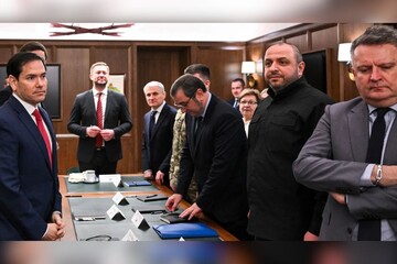 Переговори між делегаціями США та України в Маямі завершилися