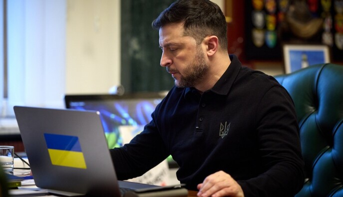 Умєров доповів Зеленському про параметри діалогу з американською стороною