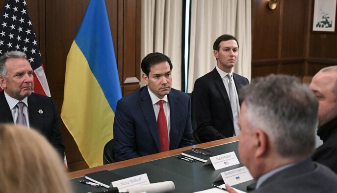 Перемовини у США: погоджують з Україною 