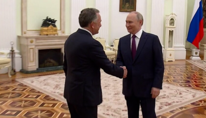 Стив Уиткофф 1 декабря отправляется в Москву для встречи с Путиным – CNN