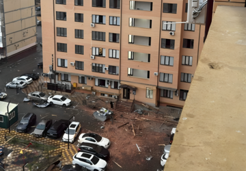 Дрони уразили російський Каспійськ – могли летіти на суднобудівний завод