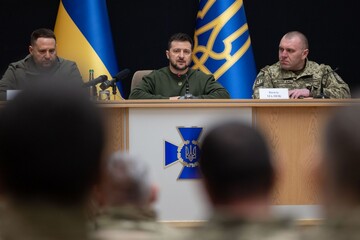 Ермак хотел отставки Малюка за неделю до своего увольнения – источники