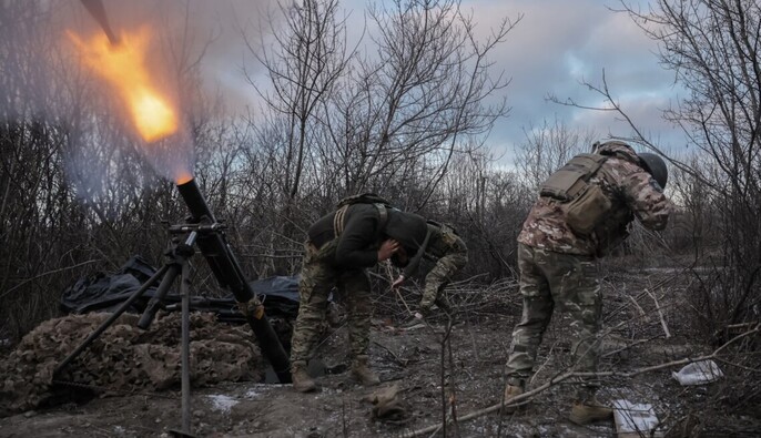 Росіяни на Новопавлівському напрямку намагаються прорватися в міжпозиційний простір ЗСУ — військовий