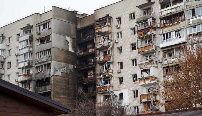 В Вышгороде погиб сотрудник компании Fire Point, производящей ракеты «Фламинго»