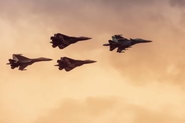 Індія планує закупівлю винищувачів Су-57 та систем С-500 у Росії