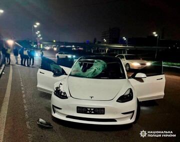 Полиция задержала водителя Tesla после смертельного наезда на ребенка