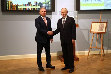 Кремль сообщил, когда Путин встретится со спецпосланником США Виткоффом