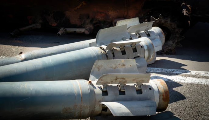 За листопад Сили оборони знищили понад 9,7 тисячі повітряних об'єктів ворога