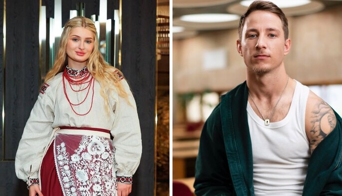 "Новий сезон": Віточка з "Холостяка-14" сходила на побачення з Тереном після флірту в соцмережах