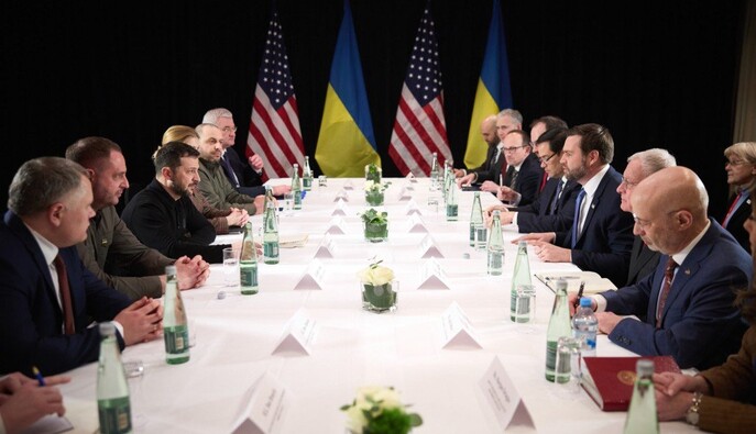 Вопросы гарантий безопасности Украины остаются нерешенными из-за разногласий США и ЕС — эксперт