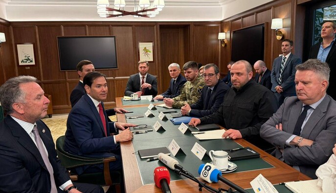 Чому після заяв Рубіо Україні не варто чекати швидкого миру: переговори, США і стратегія Залужного