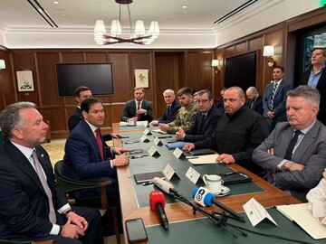 Почему после заявлений Рубио Украине не стоит ждать скорого мира: переговоры, США и стратегия Залужного