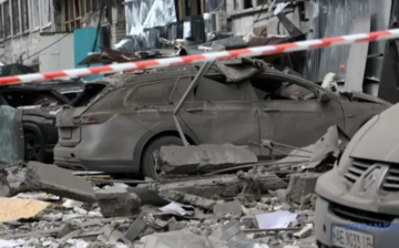 Российская атака: в Днепре 2 декабря объявили днем ​​траура