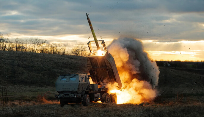 До кінця року Україна хоче отримати 1 млрд євро на озброєння зі США — Bloomberg