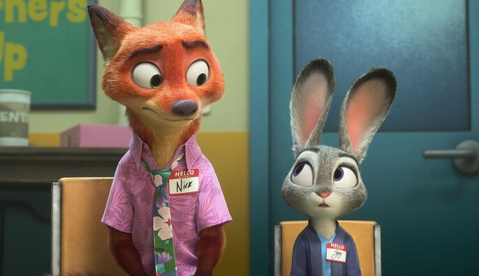 "Зоотрополіс 2" зібрав $556 млн та 4 місце серед показників світового прокату