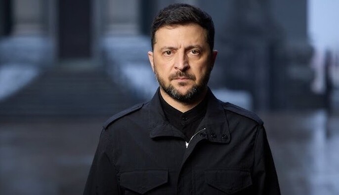 Зеленский и Виткофф пообщались в присутствии Макрона и Стармера: что известно