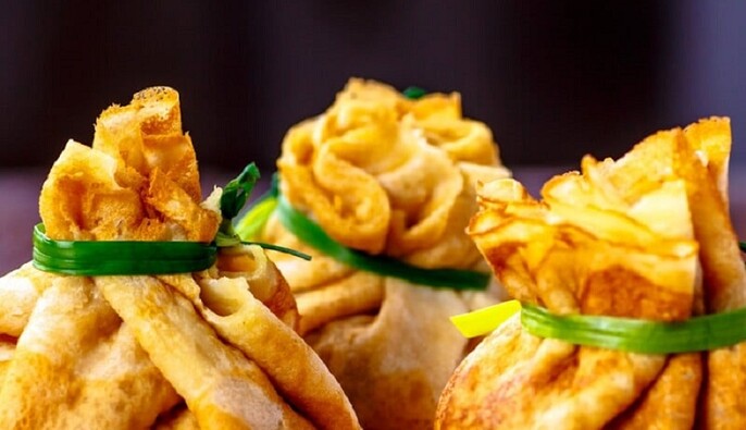 "Ніколи не розчарують": як швидко приготувати смачні мішечки з лососем