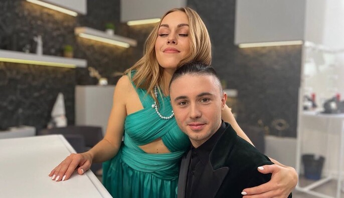 "Взвешенное решение нас обоих": Тарас и Елена Тополя объявили о разводе