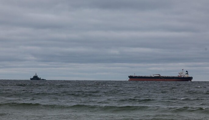 В Україні вперше застосували санкції проти морських суден і роз’яснили, як їх ідентифікує митниця