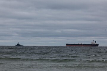 В Україні вперше застосували санкції проти морських суден і роз’яснили, як їх ідентифікує митниця