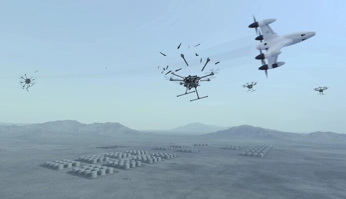 Євросоюз разом з Україною оголосили старт грантової програми на створення перехоплювачів та радарів