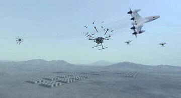 Евросоюз вместе с Украиной объявили старт грантовой программы на создание перехватчиков и радаров