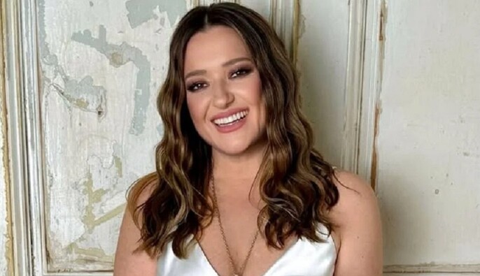 "Вокруг горы - и нет души": Могилевская очаровала тихим семейным отдыхом