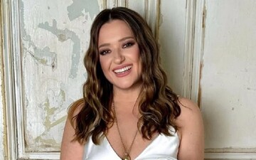 "Вокруг горы - и нет ни души": Могилевская очаровала тихим семейным отдыхом